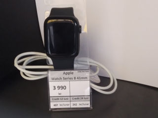 Smart Watch Apple series 8 41mm.pret 3990lei