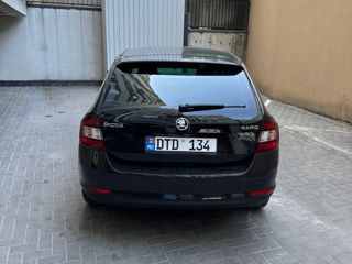 Skoda Rapid foto 8