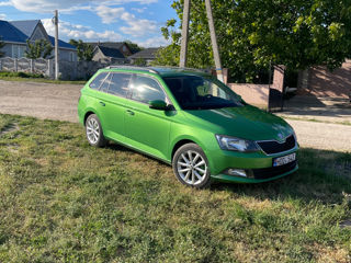 Skoda Fabia foto 3