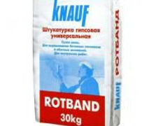 Rotband , Amestec uscat mp75