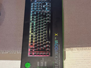 Tastatura Razer BlackWidow V4 X foto 5