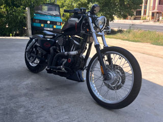 Harley - Davidson XL1200L