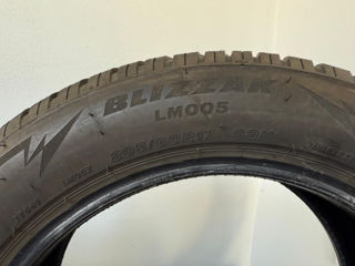 Anvelope Brigestone 205/60 R17 iarnă foto 4