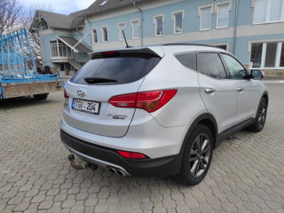 Hyundai Santa FE foto 4