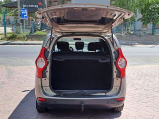 Dacia Lodgy foto 5