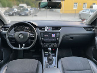 Skoda Octavia foto 10