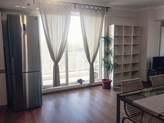 Apartament cu 1 cameră, 55 m², Botanica, Chișinău foto 7