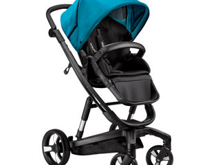 Carucior Bebumi Space 2 in 1 (Green) foto 3