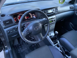 Toyota Corolla foto 10