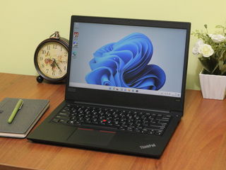 Lenovo ThinkPad E490 IPS (Core i5 8265u/8Gb DDR4/256Gb NVMe SSD/14.1" FHD IPS) foto 1
