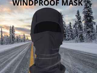 Masca de protectie pentru schi