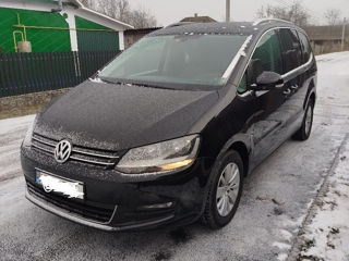 Volkswagen Sharan foto 10