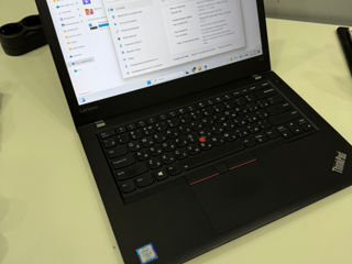 Lenovo Thinkpad T470 ( 16/256GB SSD, i5-7300U) stare ideala