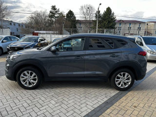 Hyundai Tucson foto 3