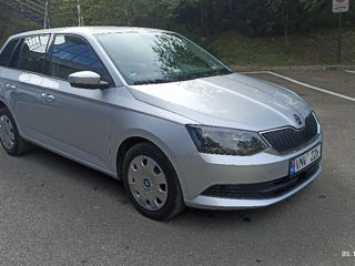 Skoda Fabia foto 2