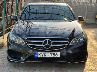 Mercedes E-Class foto 2