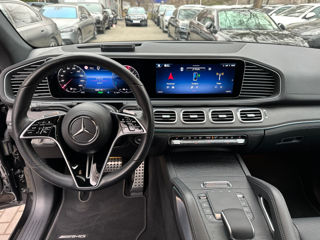 Mercedes GLE Coupe foto 9