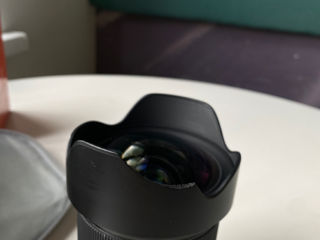 SIGMA 20mm F1.4 DG HSM