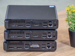 HP Prodesk 400 G4 Mini/ Core I5 8500T/ 16Gb Ram/ 256Gb SSD/ Wifi !!! foto 12