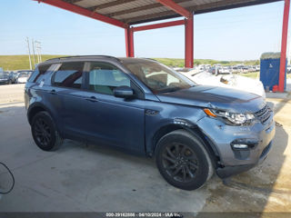 Land Rover Discovery Sport foto 7