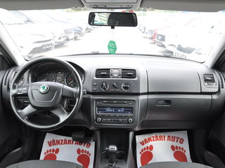 Skoda Fabia foto 10