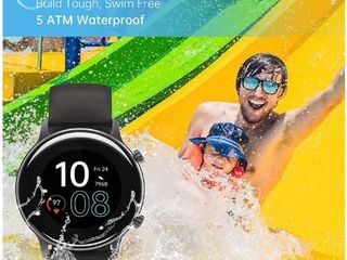Smart Watch умные часы с цветным дисплеем,большим набором функций,измерение кислорода в крови-SpO2 foto 5