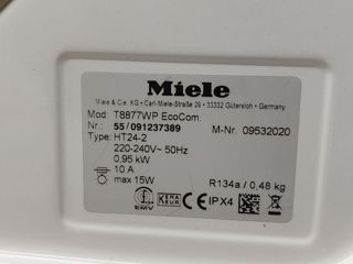 Сушильная машина Miele фото 8