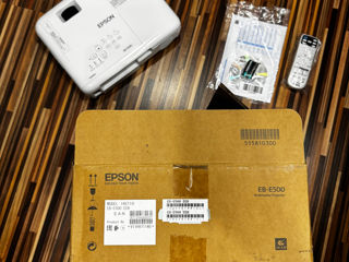 Epson EB-500 foto 5