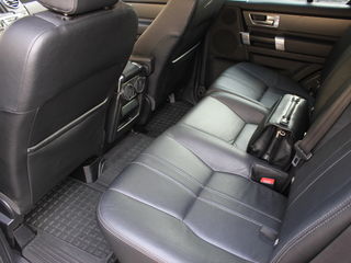 Land Rover Discovery foto 5