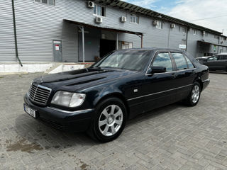 Mercedes S-Class foto 1