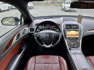 Lincoln MKZ foto 13