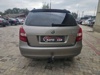 Skoda Fabia foto 4