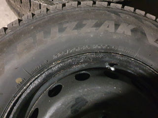 225/70/ R16- Bridgestone. foto 9