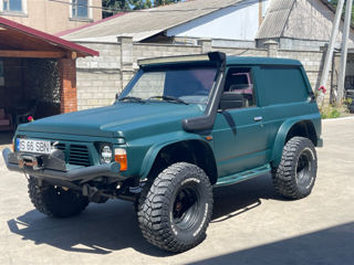 Nissan Patrol foto 2