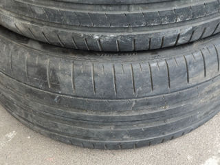 285/40 r22 pirelli2 buc. 1500 de lei foto 3