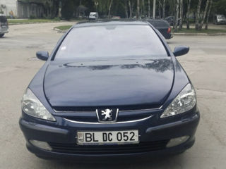 Peugeot 607