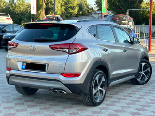 Hyundai Tucson foto 4