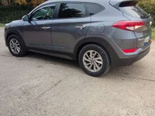 Hyundai Tucson foto 3