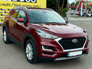 Hyundai Tucson foto 2