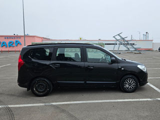 Dacia Lodgy foto 6