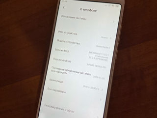 Продам Redmi note 5 32 Gb foto 3