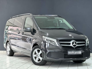 Mercedes V-Class