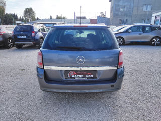 Opel Astra foto 6