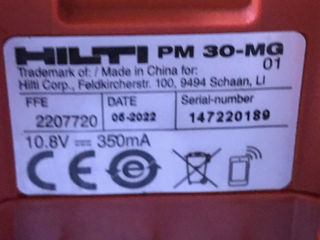 Hilti 620€ foto 3