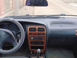 Nissan Primera foto 9