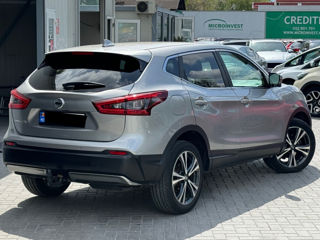 Nissan Qashqai foto 4