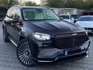 Mercedes-Maybach GLS фото 3