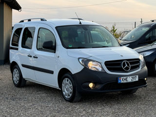 Mercedes Citan foto 3