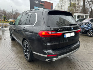 BMW X7 foto 4