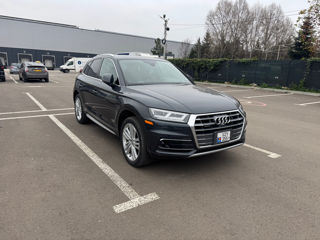 Audi Q5, 2018 
